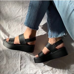 Steve Madden Platform Sandal